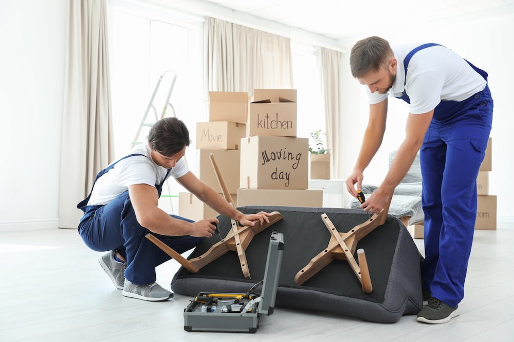 The Best Furniture Shipping Companies