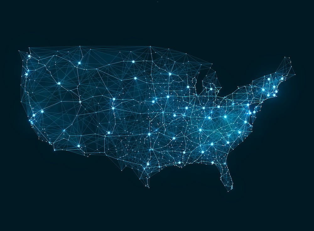 Telecommunication - USA - Dark
