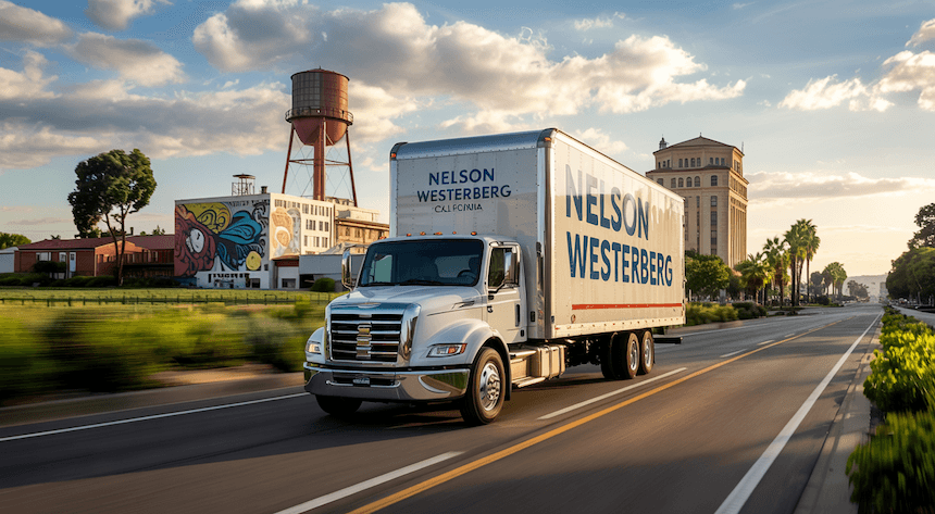 Inspiring image for moving guide to Fresno California