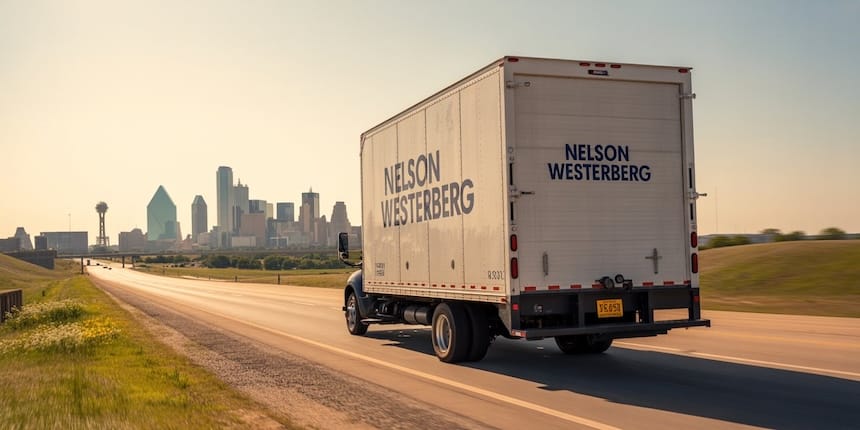 inspiring image for moving from Denison to Dallas guide
