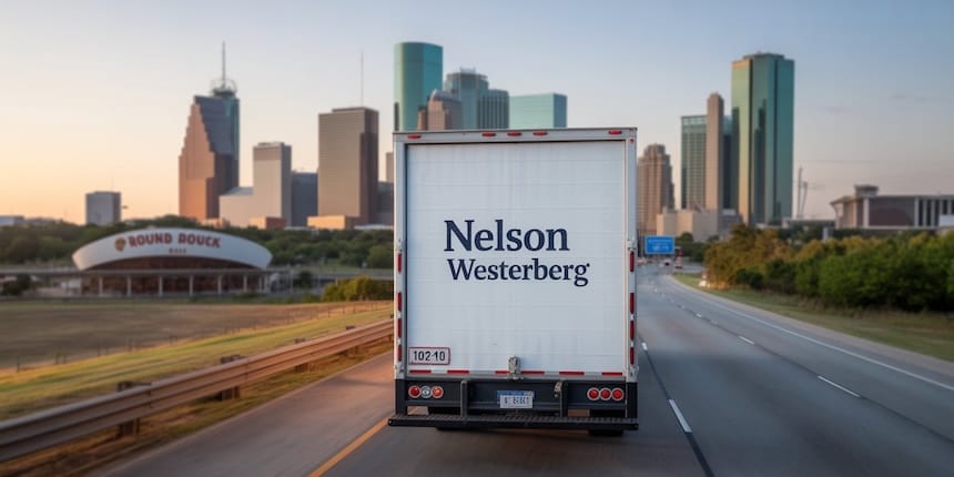 Inspiring image for moving from Round Rock to Houston, Texas guide