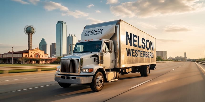 inspiring image for Moving from Sherman to Dallas, Texas guide