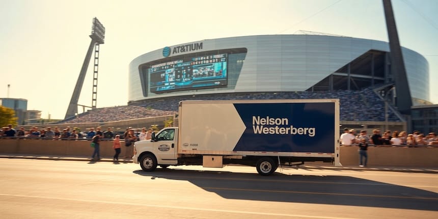 Inspiring image for moving guide to Arlington, Texas